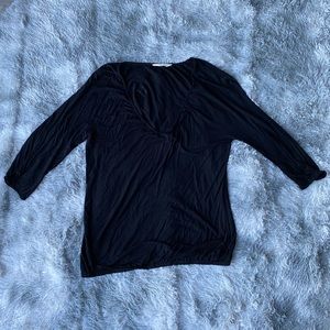 Womens black Old Navy Shirt, XL